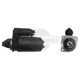 11.130.872 AZJ3305 MAHLE (Letrika, Iskra) starter motor MS282