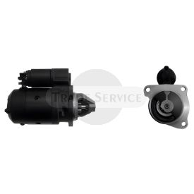 11.130.890 AZJ3315 MAHLE (Letrika, Iskra) starter motor MS273