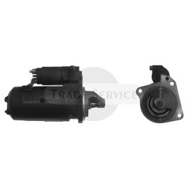11.130.937 AZJ3339 MAHLE (Letrika, Iskra) starter motor MS350