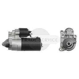 11.130.957 AZE2101 MAHLE (Letrika, Iskra) starter motor MS376