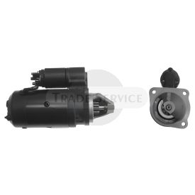 11.130.993 AZJ3351 MAHLE (Letrika, Iskra) starter motor MS369