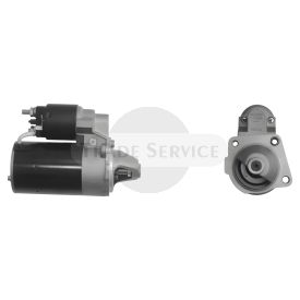 11.130.994 AZE1217 MAHLE (Letrika, Iskra) starter motor MS370