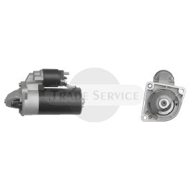 11.130.997 AZE2111 MAHLE (Letrika, Iskra) starter motor MS373