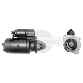 11.130.998 AZJ3352 MAHLE (Letrika, Iskra) starter motor MS374