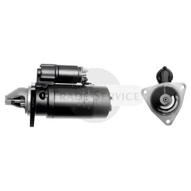 11.131.006 AZJ3353 MAHLE (Letrika, Iskra) starter motor MS360