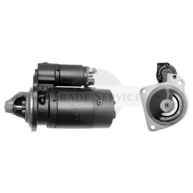 11.131.013 AZJ3354 MAHLE (Letrika, Iskra) starter motor MS363