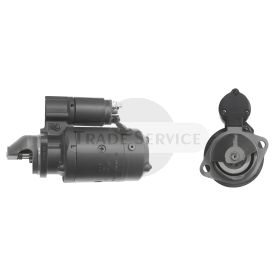 11.131.015 AZJ3355 MAHLE (Letrika, Iskra) starter motor MS364