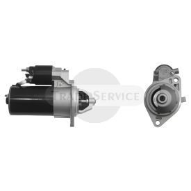 11.131.010 AZE2113 MAHLE (Letrika, Iskra) starter motor MS361