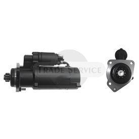 11.131.389 AZG4637 MAHLE (Letrika, Iskra) starter motor