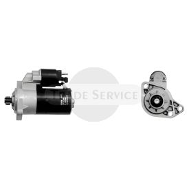 11.131.054 AZE2623 MAHLE (Letrika, Iskra) starter motor MS381