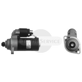 11.131.055 AZE2624 MAHLE (Letrika, Iskra) starter motor MS383