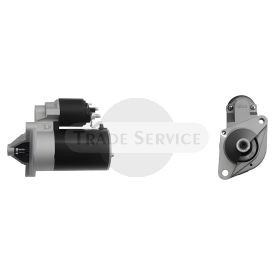 11.131.088 AZE1225 MAHLE (Letrika, Iskra) starter motor MS131