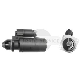 11.131.144 AZJ3388 MAHLE (Letrika, Iskra) starter motor