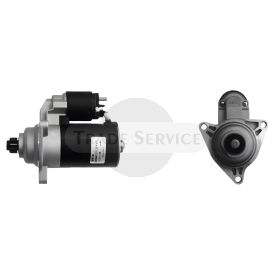 11.131.178 AZE2640 MAHLE (Letrika, Iskra) starter motor MS412