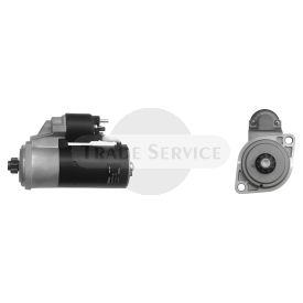 11.131.199 AZE2641 MAHLE (Letrika, Iskra) starter motor MS445