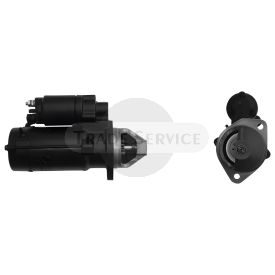 11.131.951 AZE4202 MAHLE (Letrika, Iskra) starter motor MS30