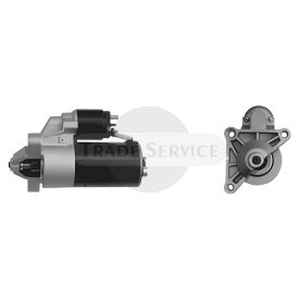 11.131.232 AZE2151 MAHLE (Letrika, Iskra) starter motor MS112