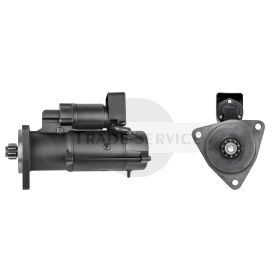 11.131.214 AZF4617 MAHLE (Letrika, Iskra) starter motor MS286