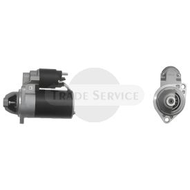 11.131.298 AZE1233 MAHLE (Letrika, Iskra) starter motor MS115