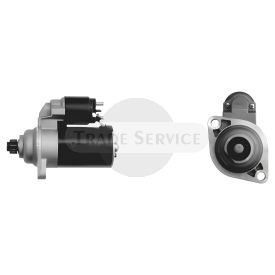 11.131.137 AZE2634 MAHLE (Letrika, Iskra) starter motor