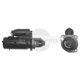 11.132.083 AZF4292 MAHLE (Letrika, Iskra) starter motor MS169