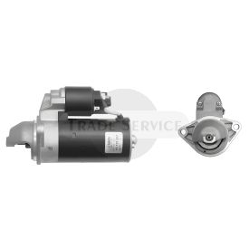11.131.267 AZE2155 MAHLE (Letrika, Iskra) starter motor MS86