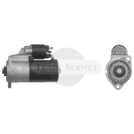 11.131.299 AZE2649 MAHLE (Letrika, Iskra) starter motor MS116