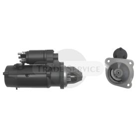 11.132.260 AZF4346 MAHLE (Letrika, Iskra) starter motor MS168