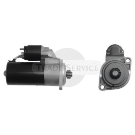 11.131.255 AZE2645 MAHLE (Letrika, Iskra) starter motor MS98