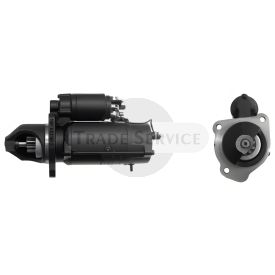 11.131.356 AZF4592 MAHLE (Letrika, Iskra) starter motor MS402