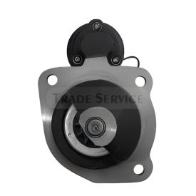 11.131.398 AZF4103 MAHLE (Letrika, Iskra) starter motor MS119