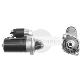 11.131.439 AZE2180 MAHLE (Letrika, Iskra) starter motor MS88