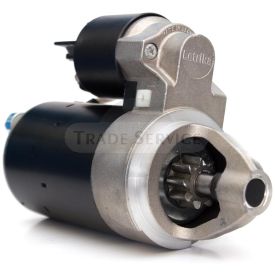 11.131.529 AZE1240 MAHLE (Letrika, Iskra) starter motor MS436