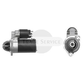 11.131.346 AZE1235 MAHLE (Letrika, Iskra) starter motor MS132