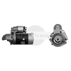 11.131.560 AZE6526 MAHLE (Letrika, Iskra) starter motor MS114