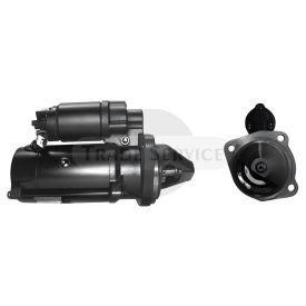 11.132.051 AZE4222 MAHLE (Letrika, Iskra) starter motor MS417