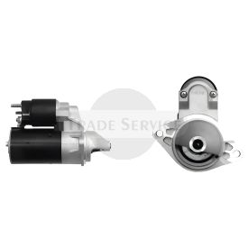 11.131.622 AZD2108 MAHLE (Letrika, Iskra) starter motor MS409