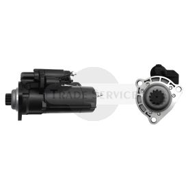 11.131.906 AZG4688 MAHLE (Letrika, Iskra) starter motor MS76