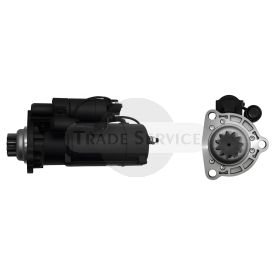 11.131.907 AZG4689 MAHLE (Letrika, Iskra) starter motor MS77