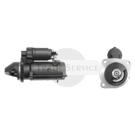 11.132.050 AZE4221 MAHLE (Letrika, Iskra) starter motor MS3