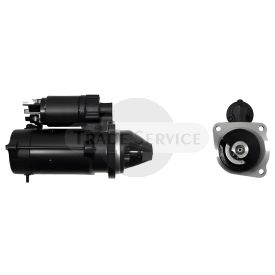 11.131.570 AZE4139 MAHLE (Letrika, Iskra) starter motor