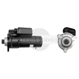 11.131.910 AZG4692 MAHLE (Letrika, Iskra) starter motor MS425