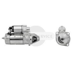 11.132.534 AZE4306 MAHLE (Letrika, Iskra) starter motor MS289