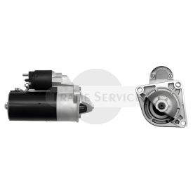 11.131.595 AZE2209 MAHLE (Letrika, Iskra) starter motor MS290