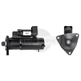 11.131.440 AZF4639 MAHLE (Letrika, Iskra) starter motor MS87