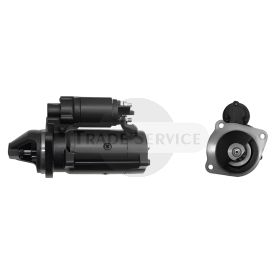 11.132.383 AZE4284 MAHLE (Letrika, Iskra) starter motor MS660