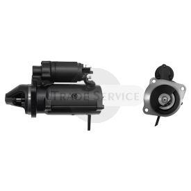 11.131.716 AZE4165 MAHLE (Letrika, Iskra) starter motor MS297