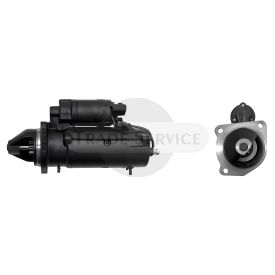 11.131.868 AZF4233 MAHLE (Letrika, Iskra) starter motor MS71