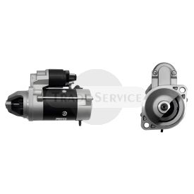 11.131.861 AZE6551 MAHLE (Letrika, Iskra) starter motor MS428