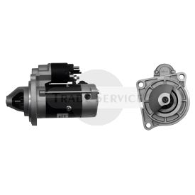 11.131.603 AZE6531 MAHLE (Letrika, Iskra) starter motor MS78